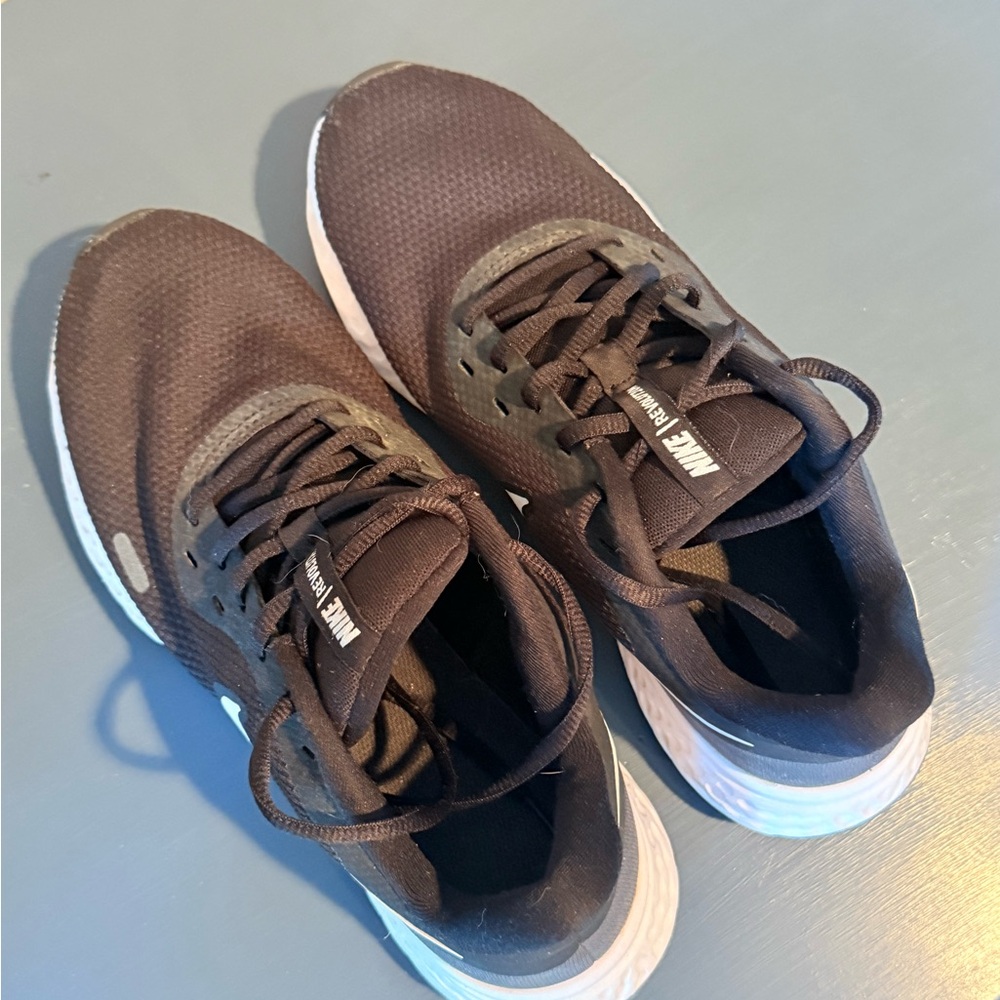 Nike Running Sneakers sz 7.5 - Picture 2 of 3